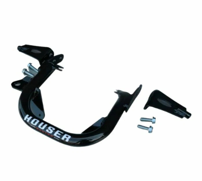EZ Lift Rear Grab Bar for Yamaha YFZ450R (All Years) - Black