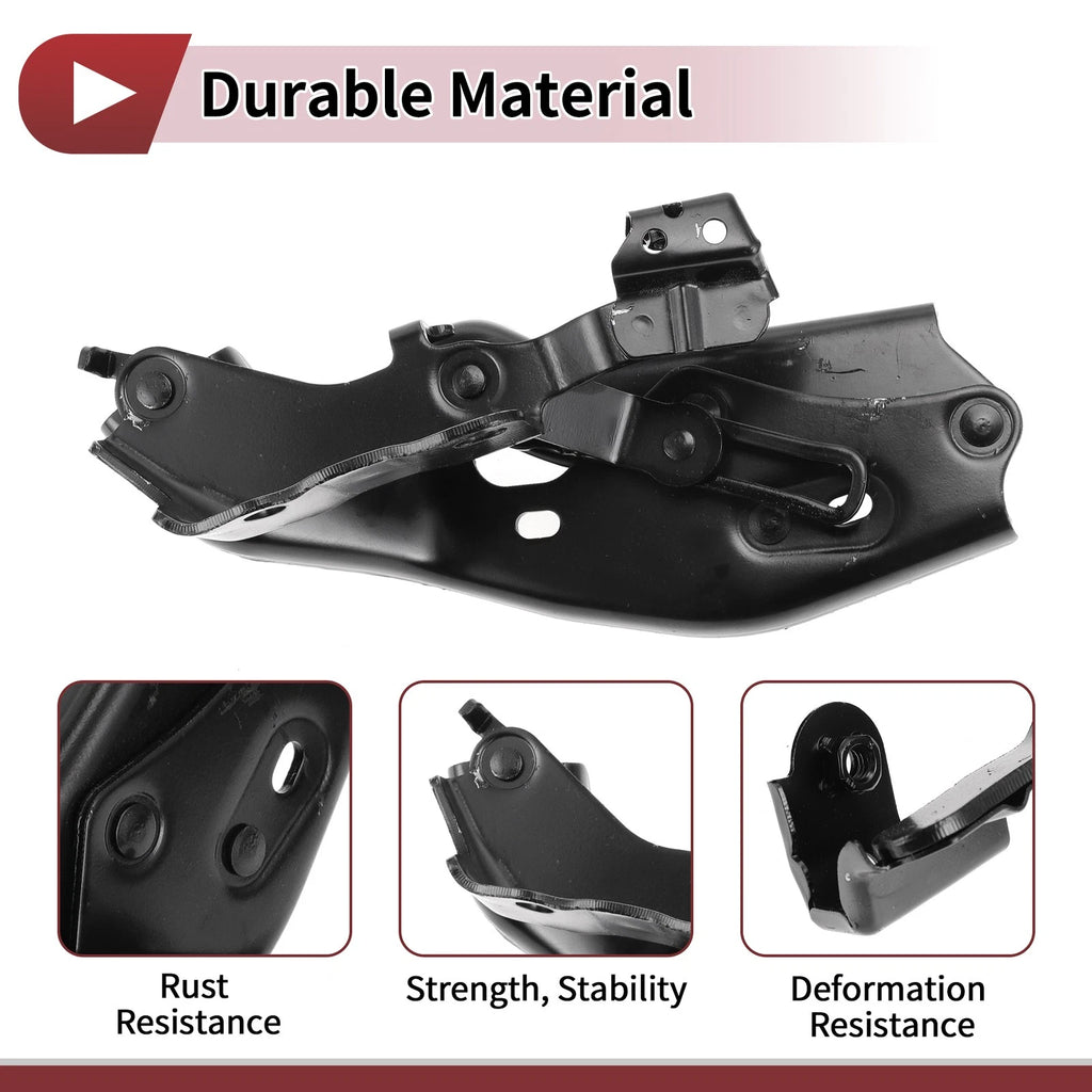 Hood Hinges for Lexus ES300h (2019–2022) 1 Pair No. 5342033380