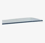 Frameless Acrylic Mirror for Marine Application (17 11/16'' x 13 7/8'')