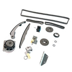 13x Engine Timing Chain Kit with Water Pump for Nissan Frontier NV1500 Xterra V6 (2010–2019)