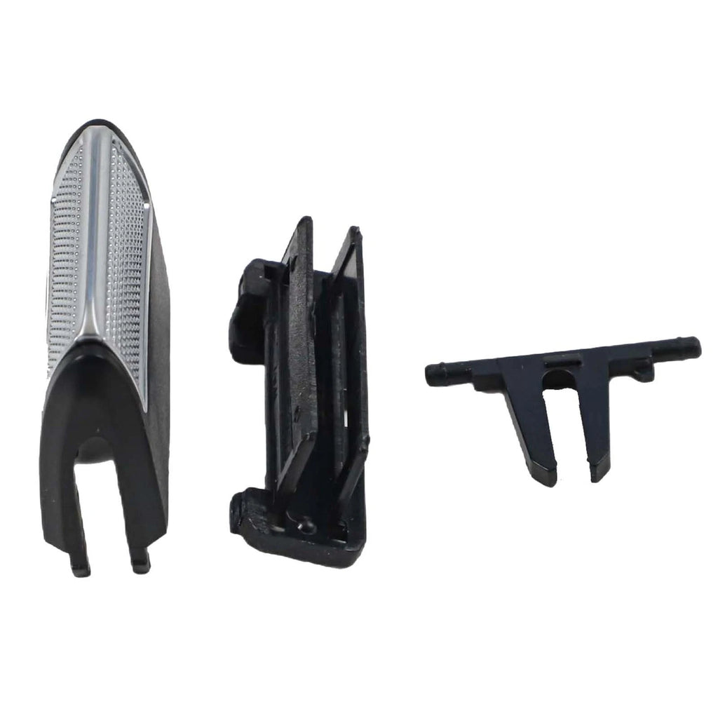 1x Rear A/C Air Vent Outlet Tab Clip for Mercedes GLE/GLS (2020–2022)