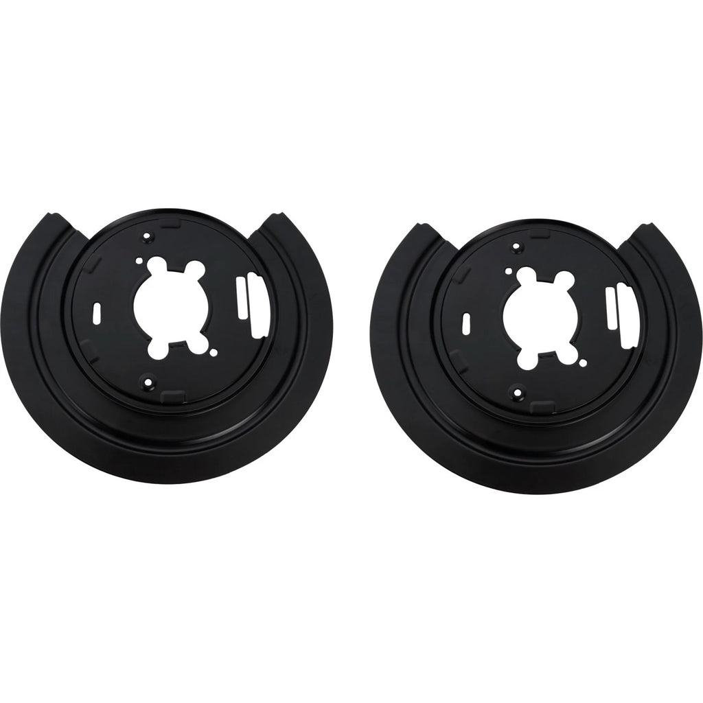 Brake Dust Shields for Dodge Ram 1500 (2002–2007) Rear
