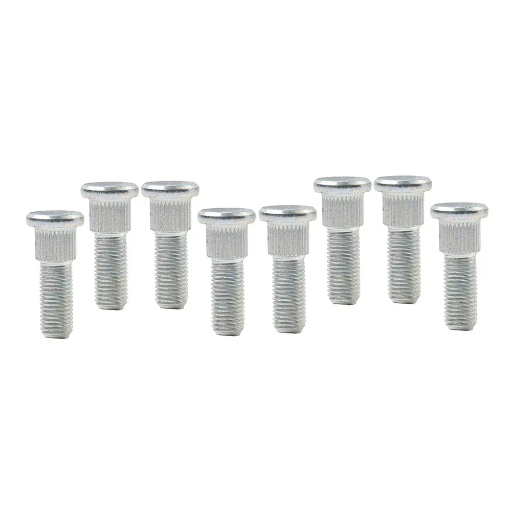 8 Pcs Front Wheel Hub Stud Bolts for CFmoto CFORCE UFORCE ZFORCE (2010-2023)