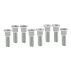 8 Pcs Front Wheel Hub Stud Bolts for CFmoto CFORCE UFORCE ZFORCE (2010-2023)
