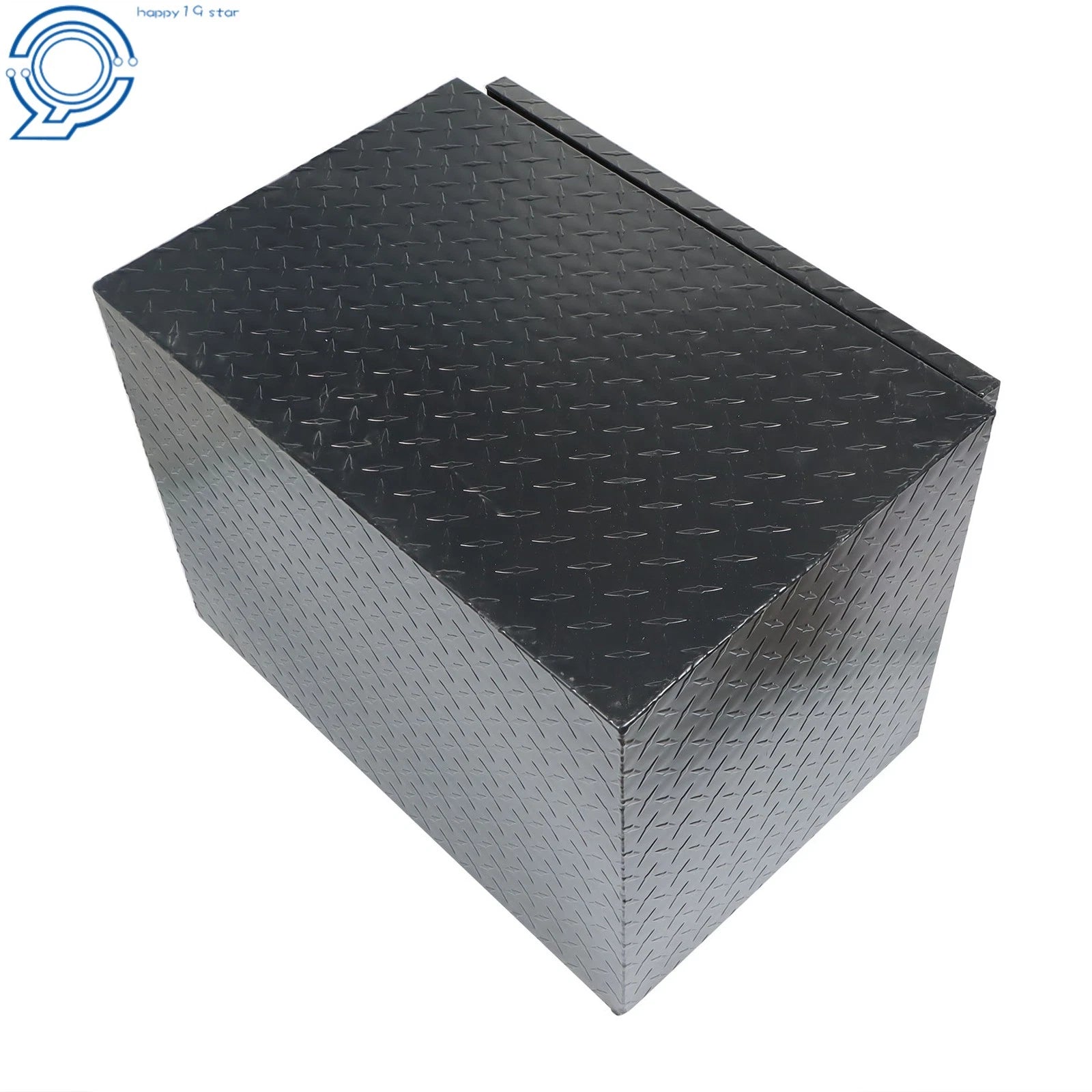 Aluminum Tool Box for Pickup Truck (24"x17"x18")