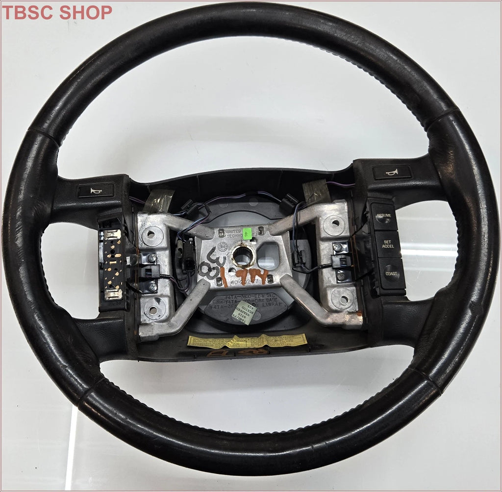 Steering Wheel Cruise Control for Ford F150 Bronco (1994–1996)