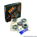 Timken Front Axle Differential Bearing and Seal Kit for