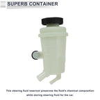 Power Steering Reservoir for Ford Focus (2000–2004) 1 Pc Beige
