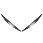 Headlight Eyelid Cover Trim for Skoda Octavia MK3 (2015-2017)