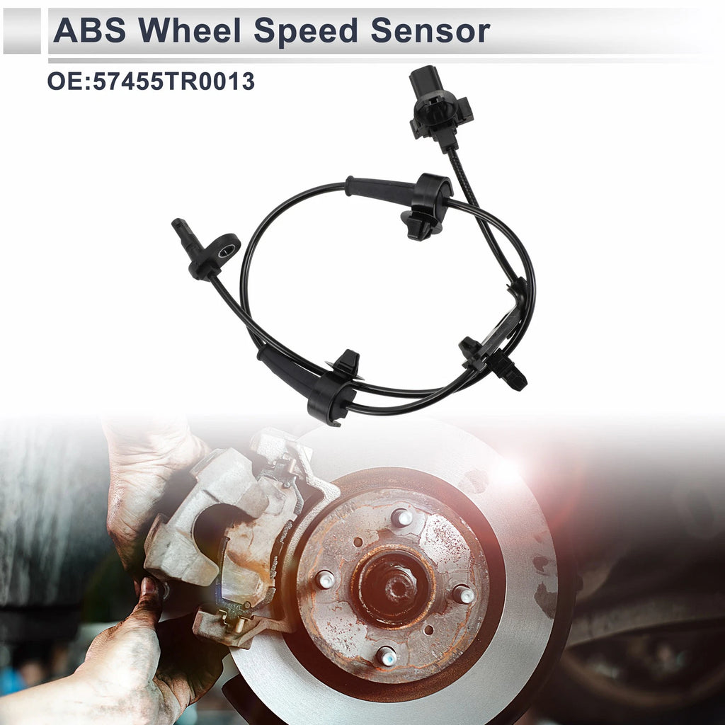 ABS Wheel Speed Sensor for Honda Civic EX LX (2016–2021) No. 57455TR0013