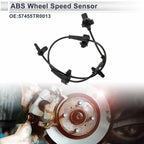 ABS Wheel Speed Sensor for Honda Civic EX LX (2016–2021) No. 57455TR0013