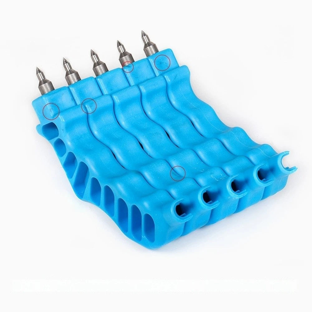 4mm Manual Hole Punch Tool for PE Drip Irrigation Tubing