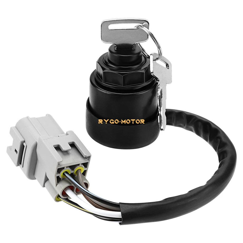 Ignition Key Switch for Kawasaki Teryx 750 KRF750 FI 4X4 (2008–2013) 27005-0036