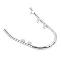 Chrome Front Fender Bumper Guard for Vespa Sprint 150