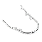 Chrome Front Fender Bumper Guard for Vespa Sprint 150