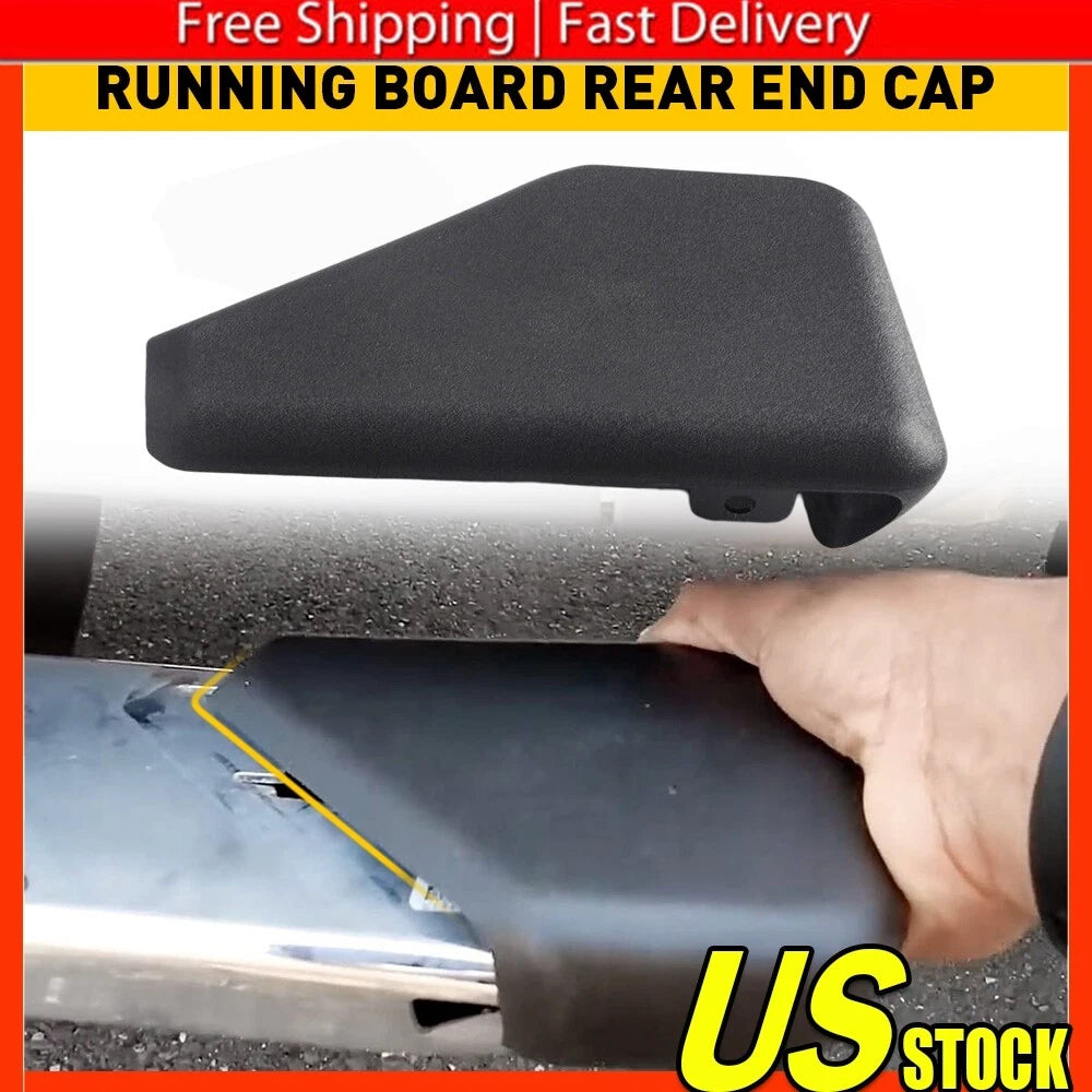 Rear End Cap for Ford F150 (2015â2022) Right Side Running Board
