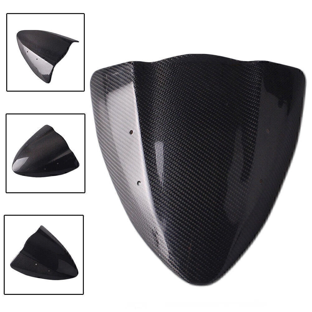 Carbon Fiber Windshield for Kawasaki Z1000 (2003–2006)