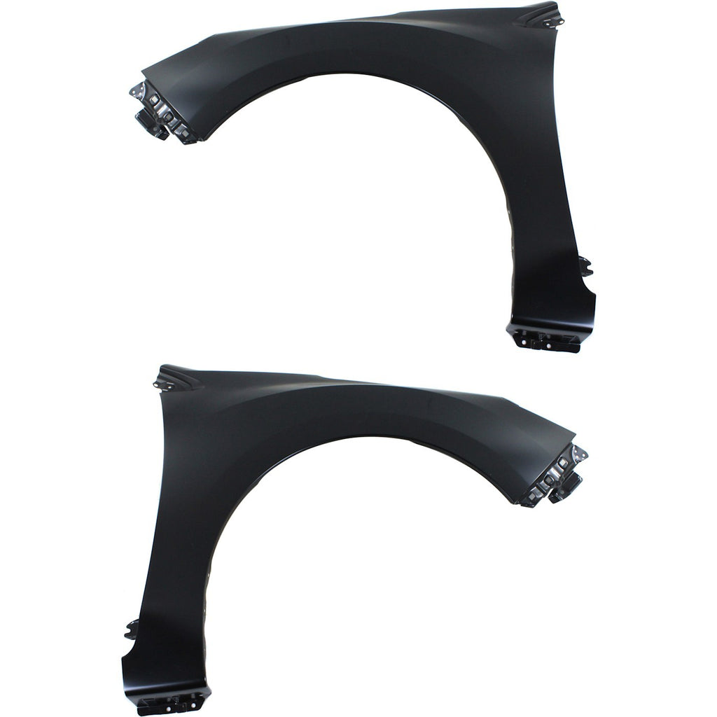 Fender for Subaru Impreza (2012–2016) Front Driver & Passenger Side