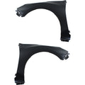 Fender for Subaru Impreza (2012–2016) Front Driver & Passenger Side