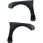 Fender for Subaru Impreza (2012–2016) Front Driver & Passenger Side