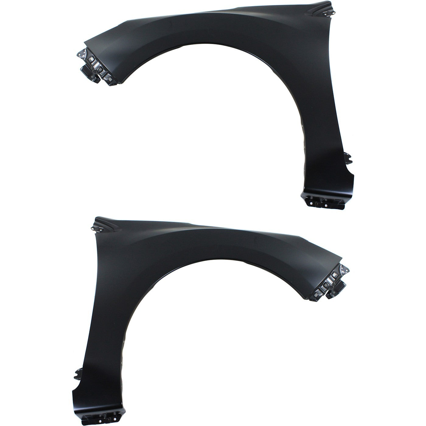 Fender for Subaru Impreza (2012–2016) Front Driver & Passenger Side