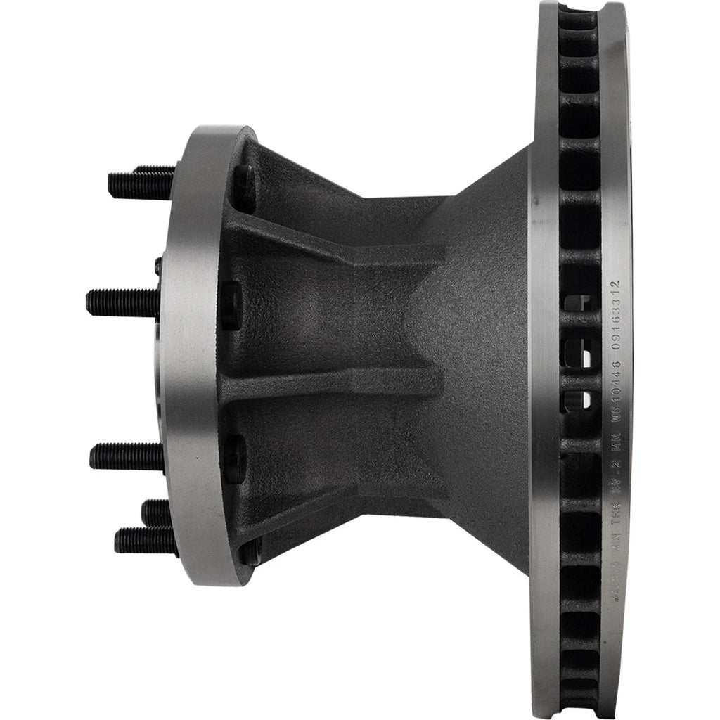 Disc Brake Rotor for Chevrolet C30 (1975–1986) Front Solid