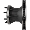 Disc Brake Rotor for Chevrolet C30 (1975–1986) Front Solid