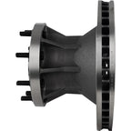 Disc Brake Rotor for Chevrolet C30 (1975–1986) Front Solid