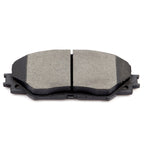 Front Ceramic Brake Pads and Rotors for Lexus HS250h, Scion xB, Toyota RAV4