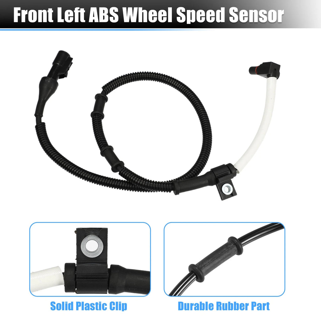 2pcs ABS Wheel Speed Sensor for Ford F150 (2004–2008) NO.XL3Z2C204CB