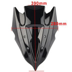 Front Windshield for Kawasaki Z250 Z300 (2013-2017)