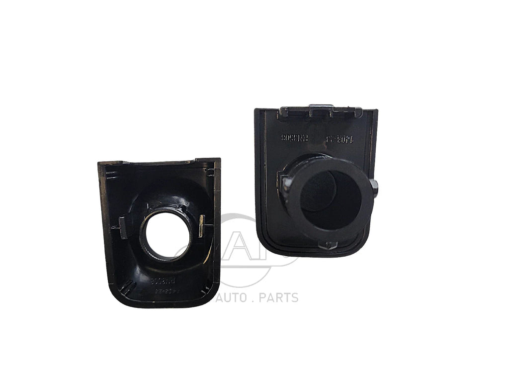 1x Tailgate Door Handle Left-Right Black for Renault Master X62 (2010–2020)