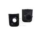 1x Tailgate Door Handle Left-Right Black for Renault Master X62 (2010–2020)