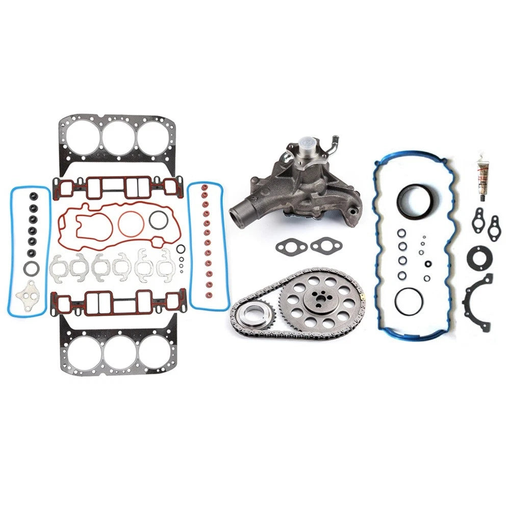 Full Gasket Set & Timing Chain Kit for GMC Safari SLT (1999–2005)
