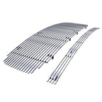Polished Billet Grille Insert for Dodge Ram 1500 (2006–2008)