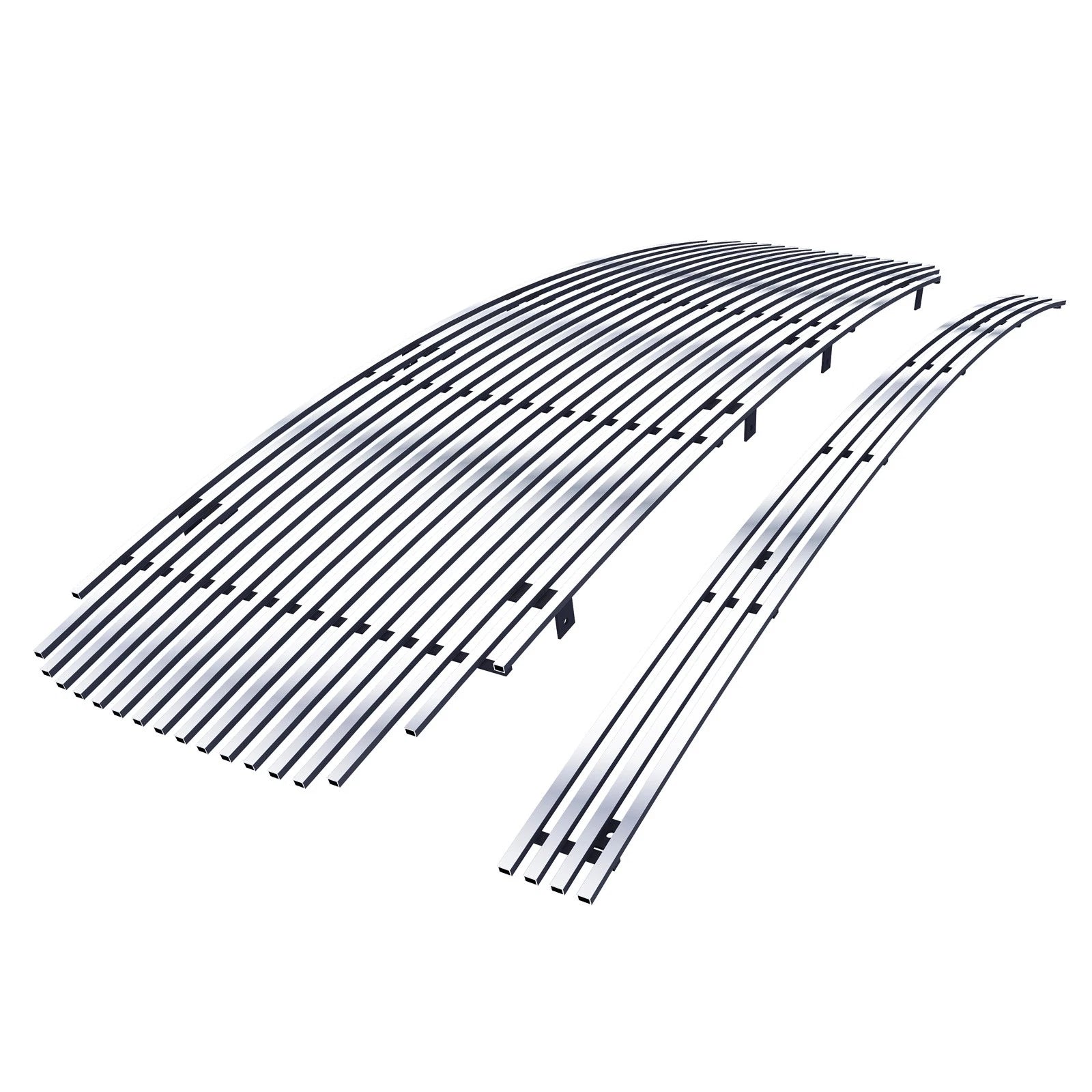 Polished Billet Grille Insert for Dodge Ram 1500 (2006–2008)