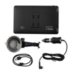 Truck GPS Navigation Touch Screen for Car RV Van (Direct Installation)
