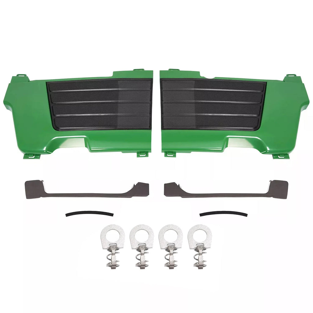 Side Panel & Grille Kit for John Deere 4200 4300 4400 (2000–2005) LVU10564 LVU10565 LVU10728