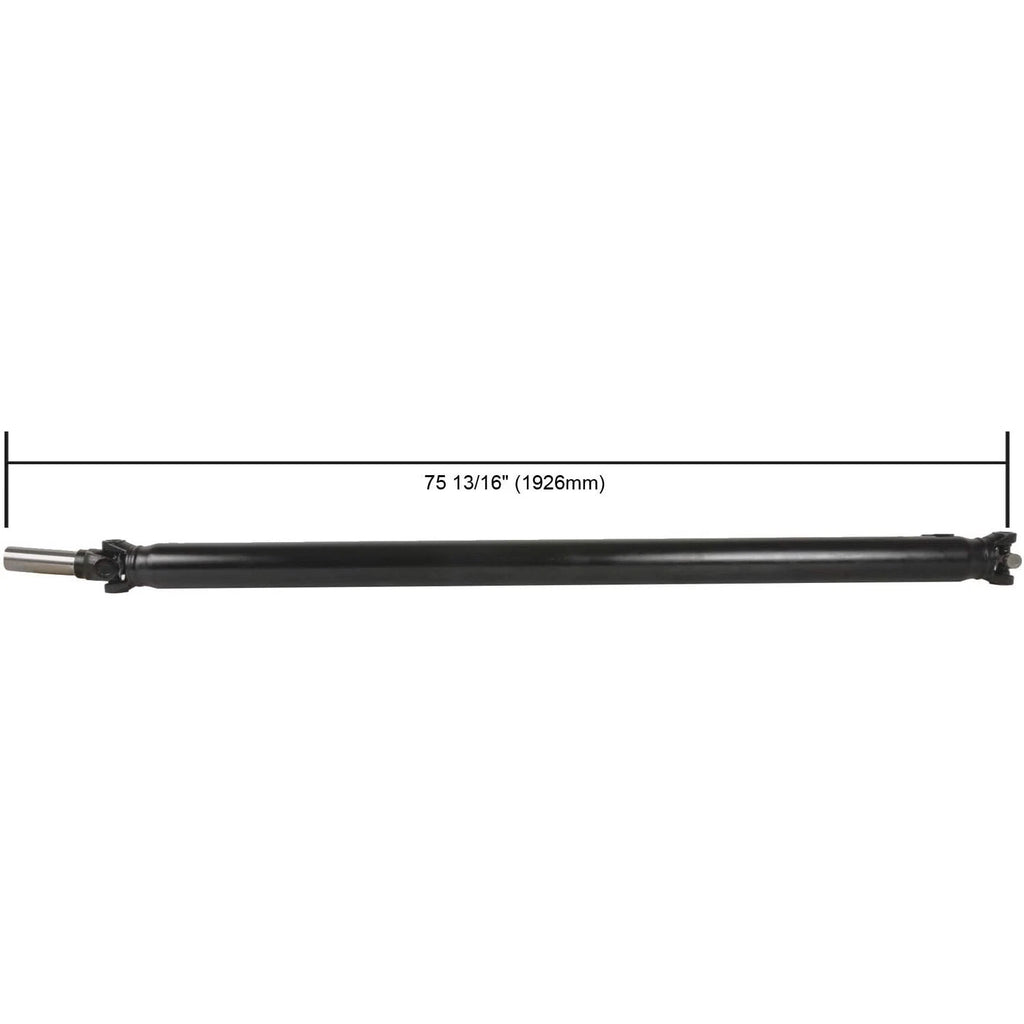 Rear Driveshaft Prop Shaft Assembly for GMC Sierra 2500 HD (2001–2003)