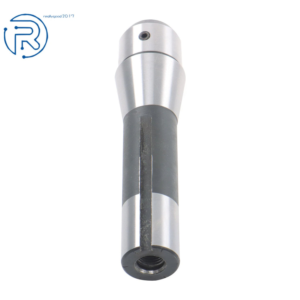 1/4" End Mill Holder R8 Adapter Tool for Milling Machines