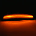LED Side Marker Light for Chrysler 300 (2015–2023) Front Fender Smoked Lens