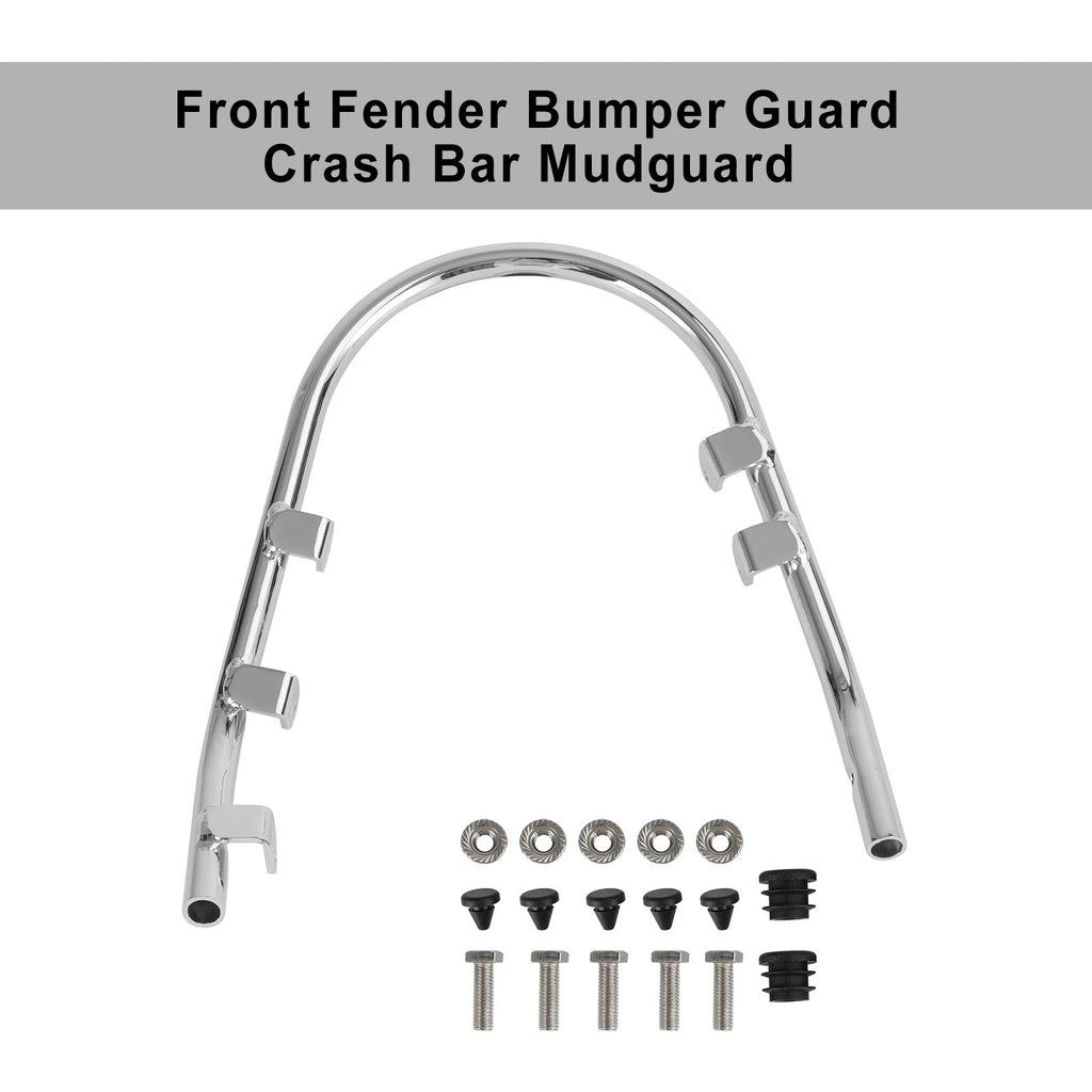 Front Fender Bumper Guard for Vespa Sprint Primavera (2014–2023)