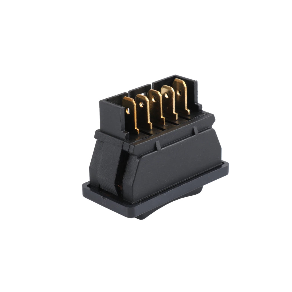 3X Universal 5-pin Momentary Power Window Rocker Switch Controller