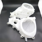 Inner Fairing Speaker Enclosure Cover for Harley Touring FLHT FLHX (2014–2018)