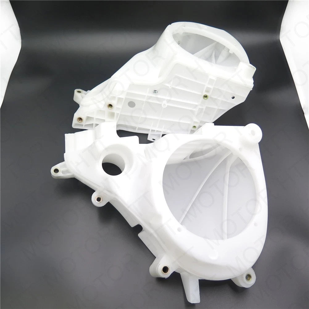 Inner Fairing Speaker Enclosure Cover for Harley Touring FLHT FLHX (2014–2018)