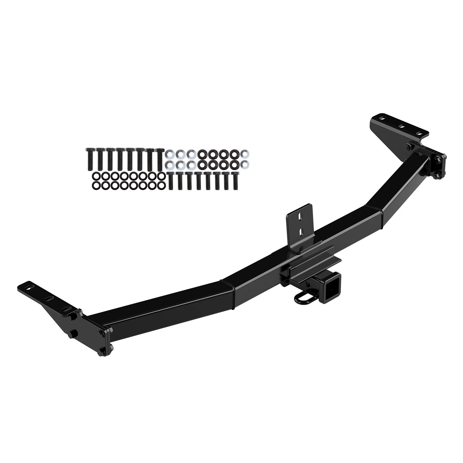 2 Inch Trailer Hitch Receiver for Honda Pilot Acura MDX (2003-2008)
