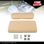 Front Seat Bottom & Back Cushion for Club Car DS (2000.5–Present) Beige
