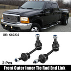 2Pcs Sway Bar Links for Ford Expedition (2003–2023)