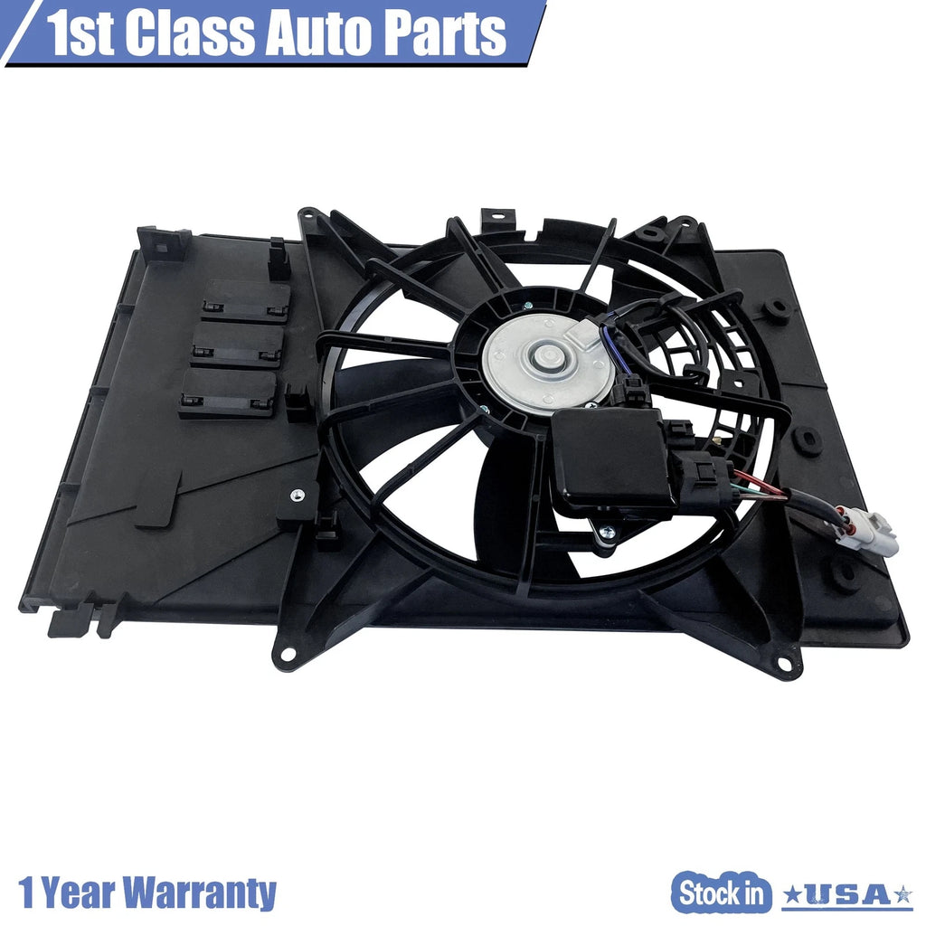 Radiator Cooling Fan for Mazda CX-3 (2016-2022)