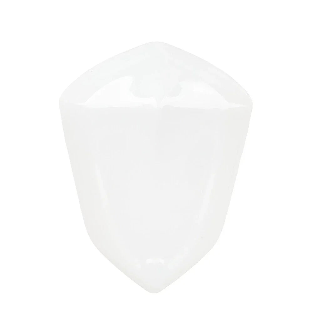 White Rear Tail Seat Cover for Kawasaki Z1000 (2007-2009)